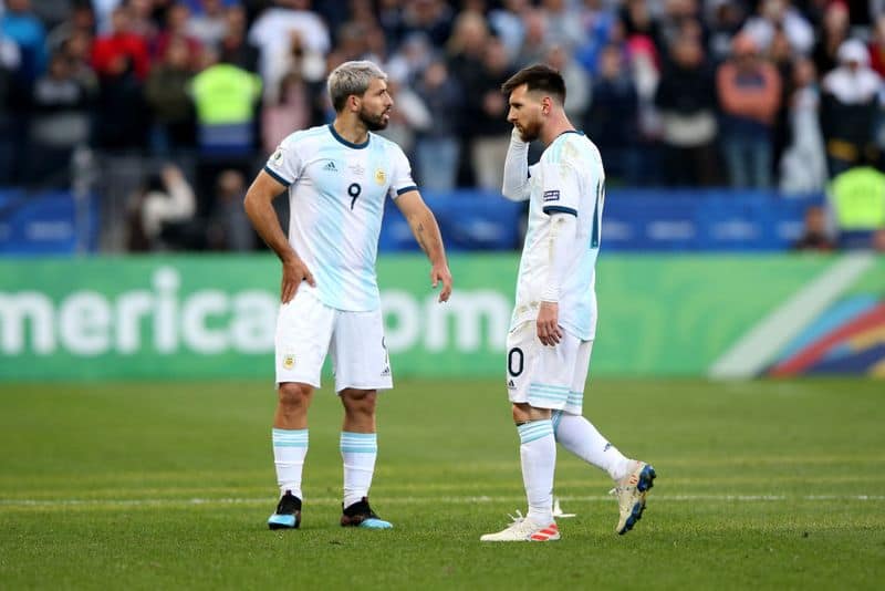 Sergio Aguero's reported Barcelona move expected to be announced after UEFA Champions League final-ayh