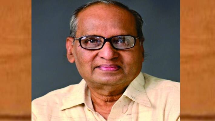 Telugu short story writer D Venkatramaiah passes away Telugu short story writer D Venkatramaiah passes away