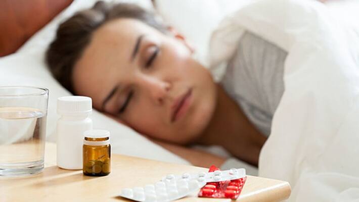Side Effects of Sleeping Pills Side Effects of Sleeping Pills