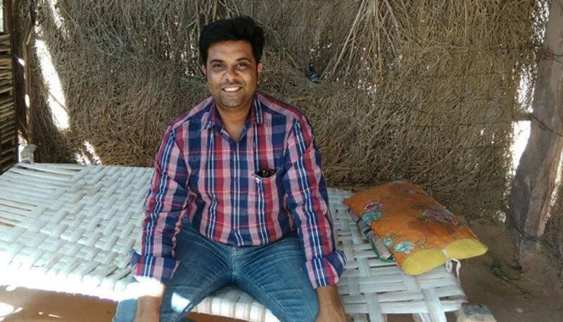 startup krimanshi that helps diary farmers