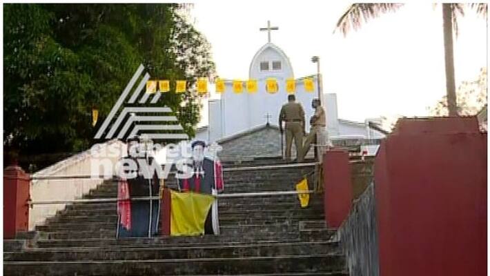 Vettithara church conflict Vettithara church conflict
