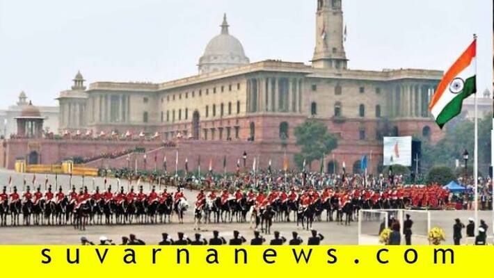 Republic Day Beating Retreat Likely To End With Vande Mataram This Year Republic Day Beating Retreat Likely To End With Vande Mataram This Year