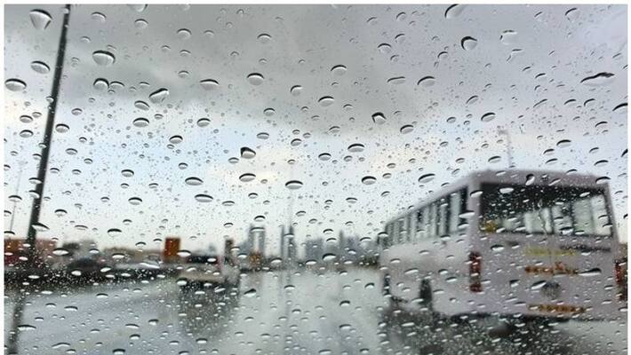 heavy rain in all Emirates for two days heavy rain in all Emirates for two days