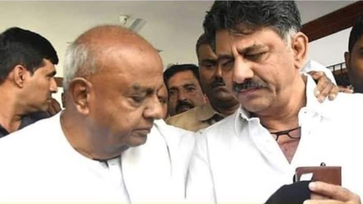 Jesus Christ statue controversy in Karnataka finds support in the form of former PM Deve Gowda Jesus Christ statue controversy in Karnataka finds support in the form of former PM Deve Gowda