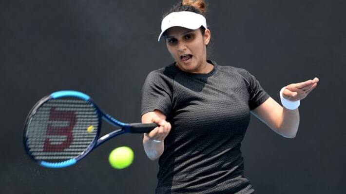 Hobart International Sania Mirza makes winning return Hobart International Sania Mirza makes winning return