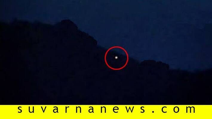 Count Down Starts For Makara Jyothi Darshan At Sabarimala Count Down Starts For Makara Jyothi Darshan At Sabarimala