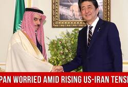 Why is Japan worried as US Iran tension rises?