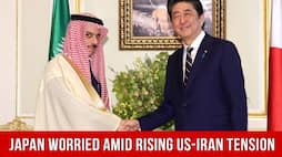 Why is Japan worried as US Iran tension rises?