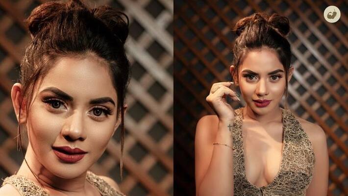 Big Boss Fame Aishwarya Dutta Hot hip Photo Shoot Going Viral Big Boss Fame Aishwarya Dutta Hot hip Photo Shoot Going Viral