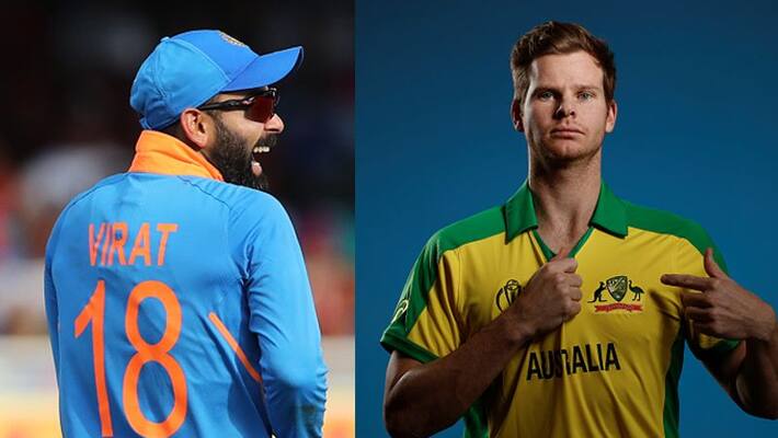 Steven Smith praises Virat Kohli Steven Smith praises Virat Kohli