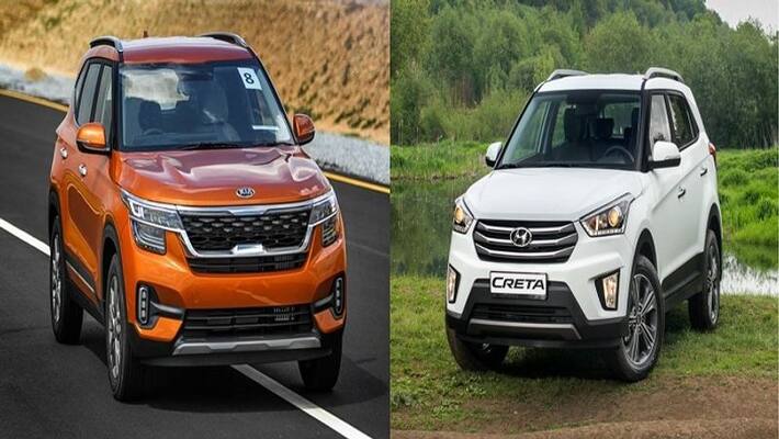 Kia Sells Only 4,645 Units of Seltos in December, Beaten by Hyundai Creta Kia Sells Only 4,645 Units of Seltos in December, Beaten by Hyundai Creta