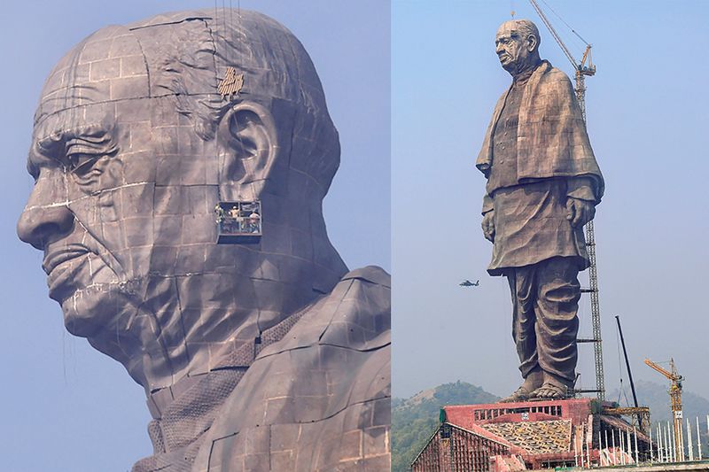 India pays tributes to Sardar Vallabhbhai Patel, know the history bpsb