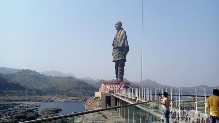 sardar statue sale advertisement in olx and police enquiry started regading on this issues in gujrat sardar statue sale advertisement in olx and police enquiry started regading on this issues in gujrat