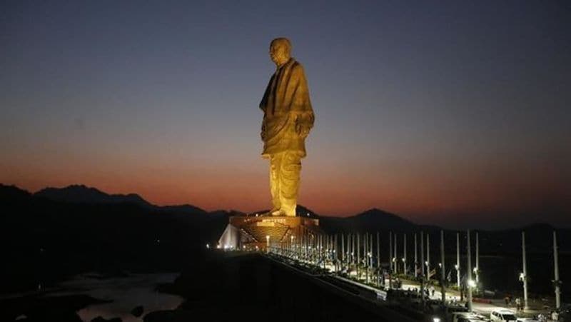 After staying closed for 7 months Statue of Unity opens for tourists from today dpl