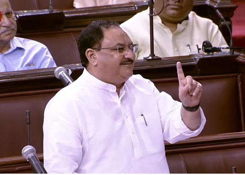 Hit it hard where it hurts most BJPs Nadda challenges Rahul Gandhi speak 10 sentences on CAA