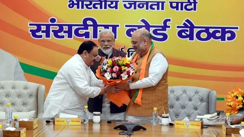 Modi 2.0 government: A year of many achievements, says JP Nadda