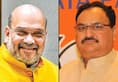 BJP to make JP Nadda partys national president ahead of Delhi Assembly election