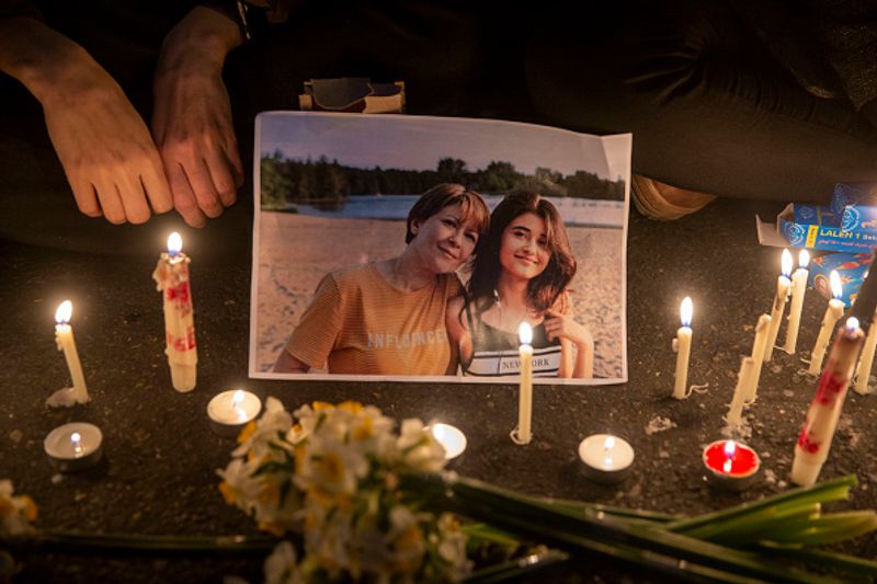 ukraine plane crash students against Khomeini and the State in Iran