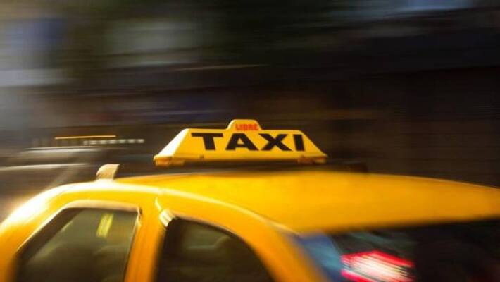 RPF Constable allegedly raped taxi driver who refused him for ride RPF Constable allegedly raped taxi driver who refused him for ride