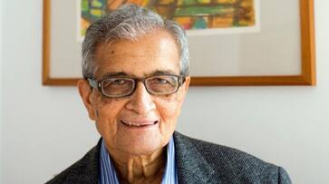 Amartya Sen's daughter Nandana Deb Sen denies death rumours ksp Amartya Sen's daughter Nandana Deb Sen denies death rumours ksp