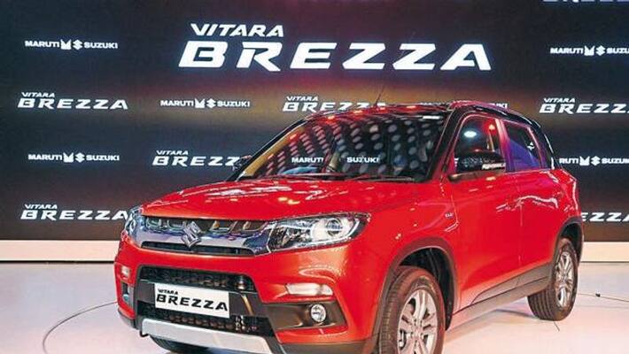Maruti Vitara Brezza 2020 Variants Explained: Which One To Buy? Maruti Vitara Brezza 2020 Variants Explained: Which One To Buy?