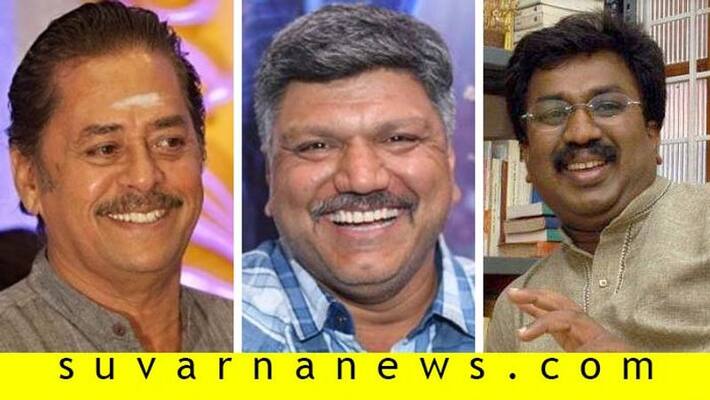Raghavendra chitravani awards announced January 25 to be honored to awardees Raghavendra chitravani awards announced January 25 to be honored to awardees