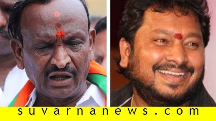 MTB Nagaraj producer to Upendra Kabza movie MTB Nagaraj producer to Upendra Kabza movie