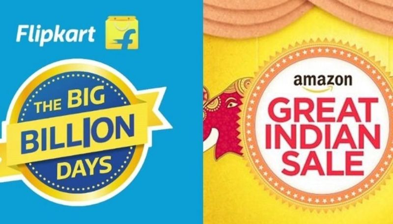 Amazon and Flipkart sale Top 10 deals on smartphones