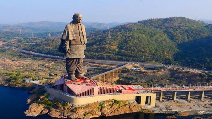 'Statue Of Unity' For Sale On OLX rs 30000 'Statue Of Unity' For Sale On OLX rs 30000