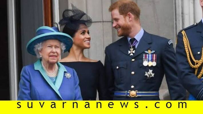 Queen Elizabeth Agrees To Period Of Transition For Prince Harry Meghan Markle Queen Elizabeth Agrees To Period Of Transition For Prince Harry Meghan Markle