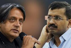 As Shashi Tharoor compares Arvind Kejriwal to eunuchs, we wonder what's happening to sane political discourse