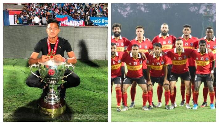 East Bengal takes Edmund Lalrindika on loan from Bengaluru FC East Bengal takes Edmund Lalrindika on loan from Bengaluru FC