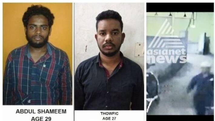 police caught two accused in kaliyikkavila asi murder case police caught two accused in kaliyikkavila asi murder case