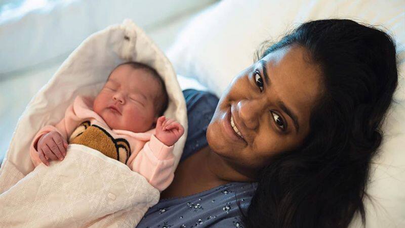 Arpita Khan Sharma shares adorable pics of baby Ayat with Salman, Salma