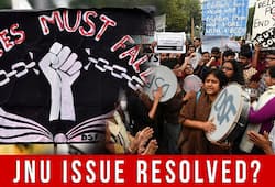 JNU Protests No Longer Justified; Demand Related to Fee Hike Settled: HRD Minister