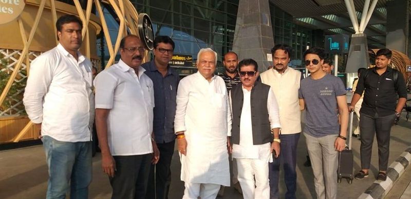 In Pics Siddaramaiah In Delhi over KPCC President Post