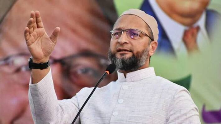 Asaduddin Owaisi hit back to rss chief mohan bhagawat's statement Asaduddin Owaisi hit back to rss chief mohan bhagawat's statement