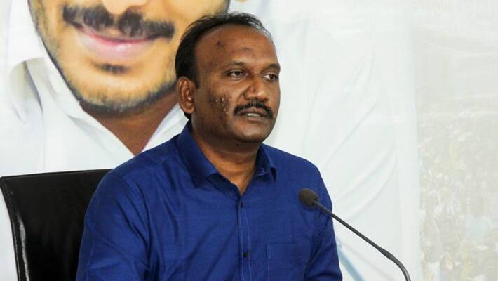amanchi krishna mohan appointed as parchur constituency ysrcp incharge amanchi krishna mohan appointed as parchur constituency ysrcp incharge