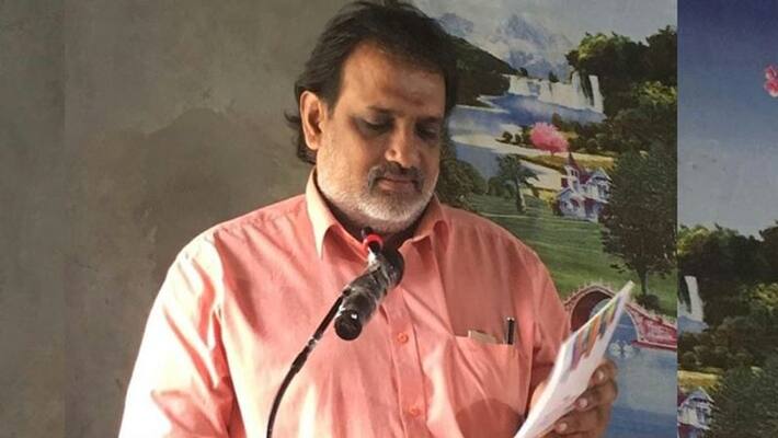 Telugu Literature: Narayana Sharma on the form of the poetry Telugu Literature: Narayana Sharma on the form of the poetry