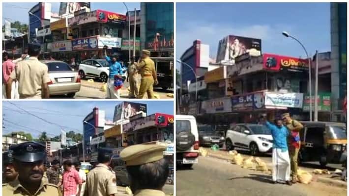 governor was shown black flag by aiyf and ksu workers governor was shown black flag by aiyf and ksu workers