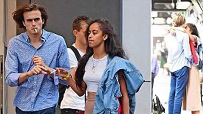 america ex president obama daughter secret photos viral america ex president obama daughter secret photos viral