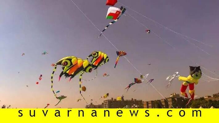 Health benefits of kite flying Health benefits of kite flying