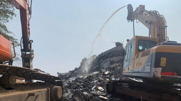Marad Municipality Unable to locate the waste from Marad flat demolition Marad Municipality Unable to locate the waste from Marad flat demolition