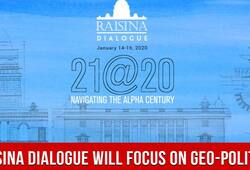 How the Raisina Dialogue 2020 will be a deciding factor for India
