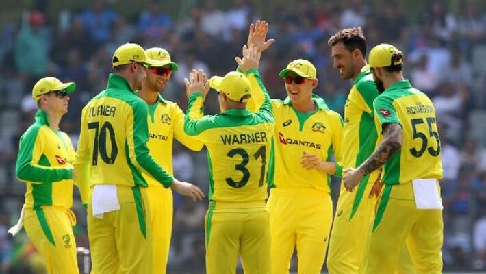 india collapsed against australia in first odi india collapsed against australia in first odi