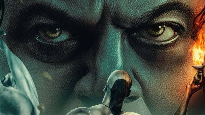 Hat trick hero Shiva Rajkumar Bhajaranji 2 movie first look reveals Hat trick hero Shiva Rajkumar Bhajaranji 2 movie first look reveals