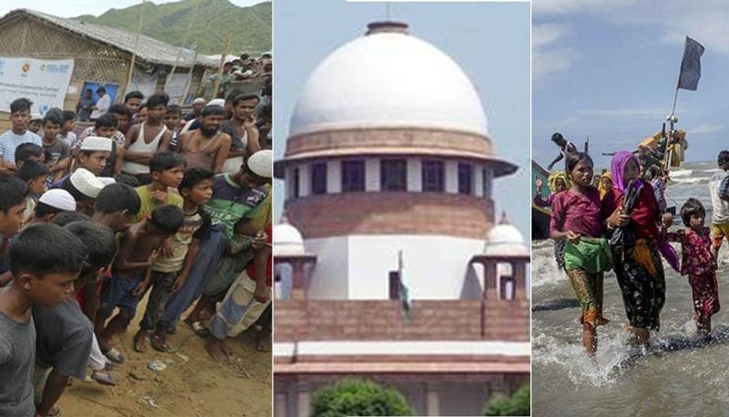 Deportation of illegal Bangladeshis, Rohingyas: SC seeks reply from Union home ministry on issue