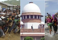 Deportation of illegal Bangladeshis, Rohingyas: SC seeks reply from Union home ministry on issue