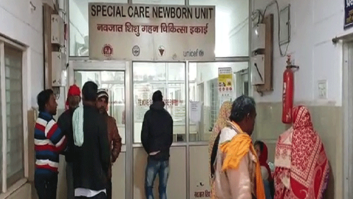 6 newborn children died in 12 hours in shahdol govt district hospital kpr 6 newborn children died in 12 hours in shahdol govt district hospital kpr