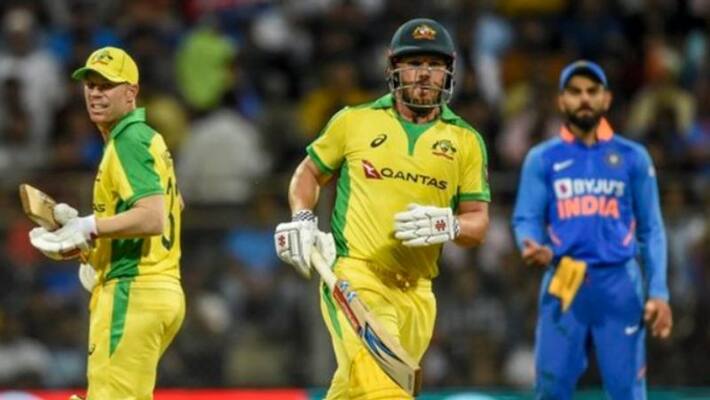 india lost to australia in first odi by 10 wickets india lost to australia in first odi by 10 wickets